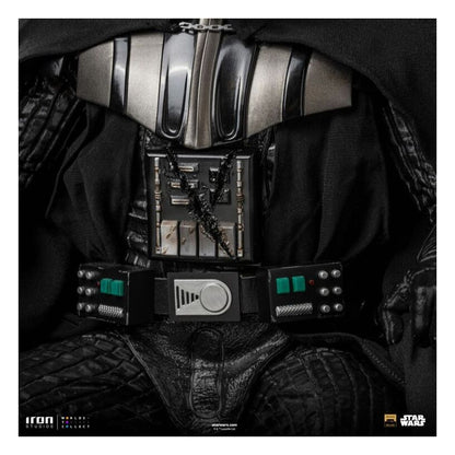 Star Wars – Darth Vader On Throne 1:10 Scale Statue
