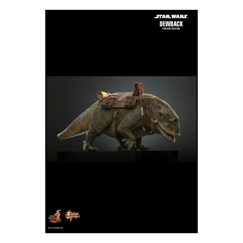 Star Wars – Dewback 1:6 Scale Collectable Action Figure