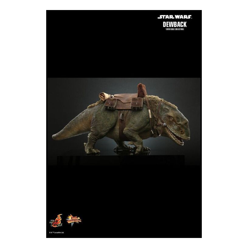 Star Wars – Dewback 1:6 Scale Collectable Action Figure