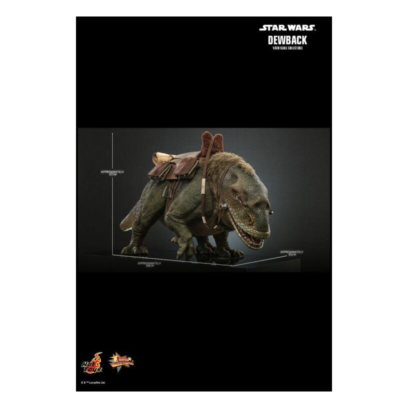 Star Wars – Dewback 1:6 Scale Collectable Action Figure