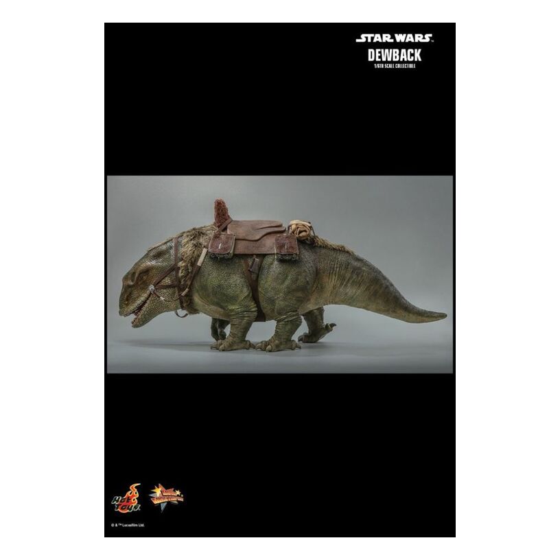 Star Wars – Dewback 1:6 Scale Collectable Action Figure