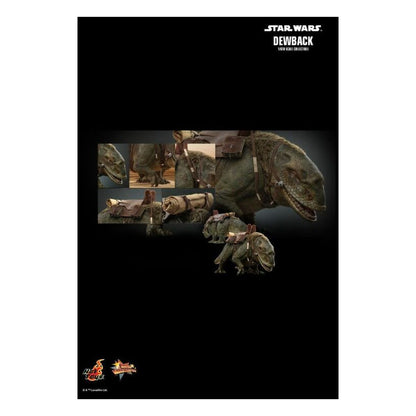 Star Wars – Dewback 1:6 Scale Collectable Action Figure