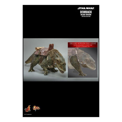 Star Wars – Dewback Deluxe 1:6 Scale Collectable Action Figu...
