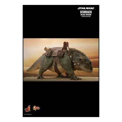 Star Wars – Dewback Deluxe 1:6 Scale Collectable Action Figu...