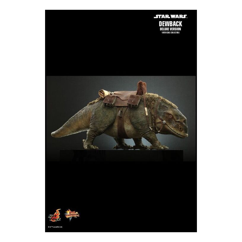 Star Wars – Dewback Deluxe 1:6 Scale Collectable Action Figu...