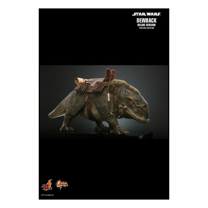 Star Wars – Dewback Deluxe 1:6 Scale Collectable Action Figu...