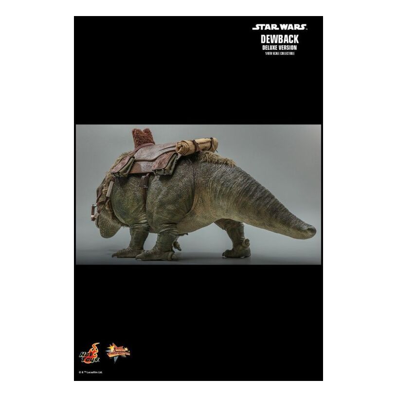 Star Wars – Dewback Deluxe 1:6 Scale Collectable Action Figu...