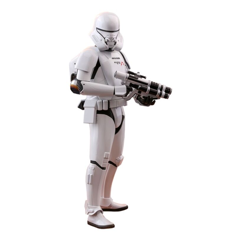 Star Wars: Episode Ix Rise Of Skywalker – Jet Trooper 1:6 Sc...