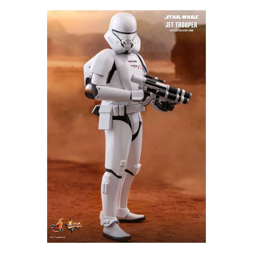 Star Wars: Episode Ix Rise Of Skywalker – Jet Trooper 1:6 Sc...