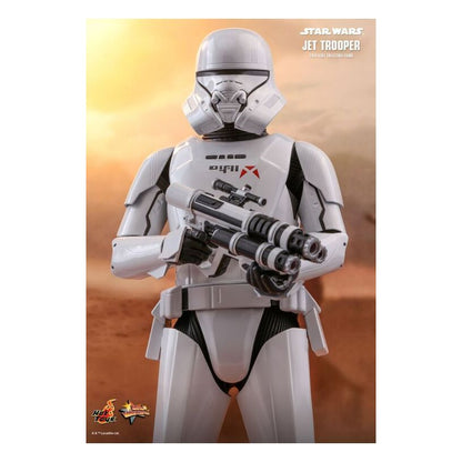 Star Wars: Episode Ix Rise Of Skywalker – Jet Trooper 1:6 Sc...