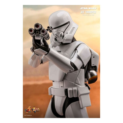 Star Wars: Episode Ix Rise Of Skywalker – Jet Trooper 1:6 Sc...