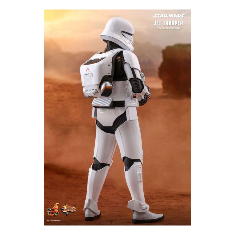 Star Wars: Episode Ix Rise Of Skywalker – Jet Trooper 1:6 Sc...