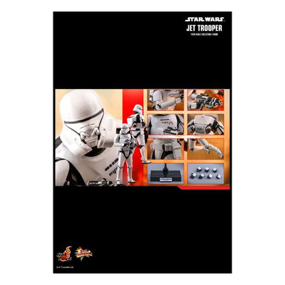 Star Wars: Episode Ix Rise Of Skywalker – Jet Trooper 1:6 Sc...