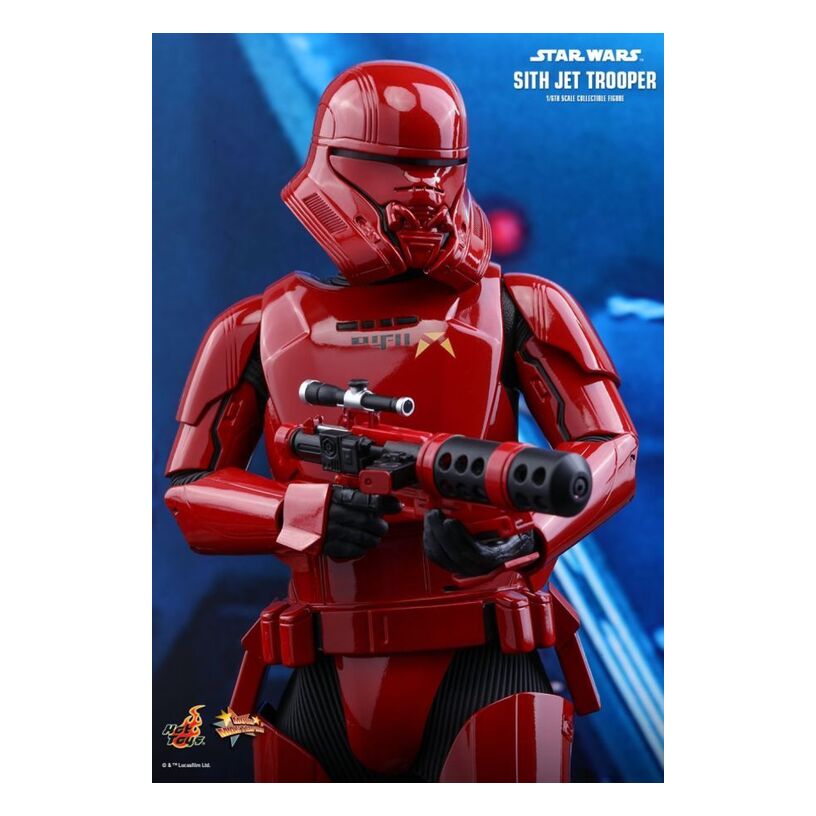 Star Wars: Episode Ix Rise Of Skywalker – Sith Jet Trooper 1...