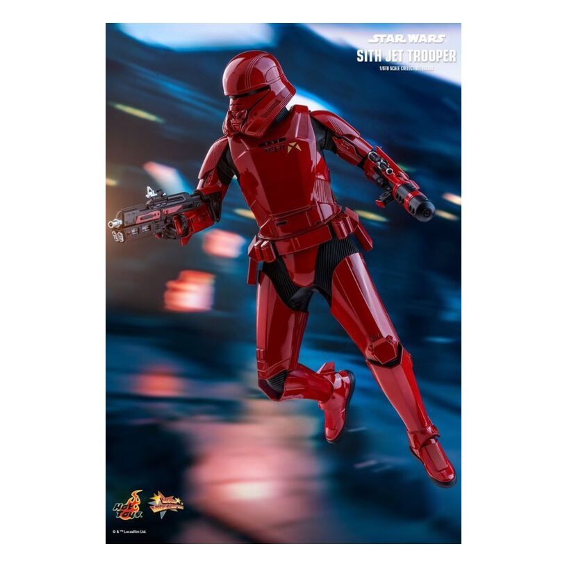 Star Wars: Episode Ix Rise Of Skywalker – Sith Jet Trooper 1...