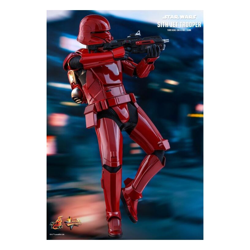 Star Wars: Episode Ix Rise Of Skywalker – Sith Jet Trooper 1...