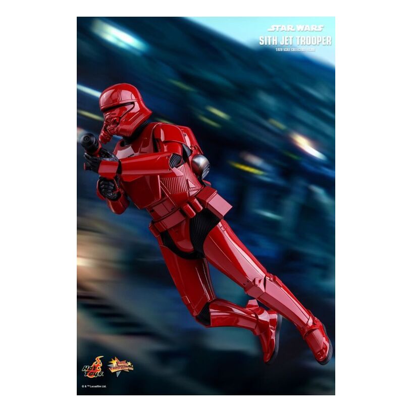 Star Wars: Episode Ix Rise Of Skywalker – Sith Jet Trooper 1...