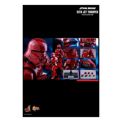 Star Wars: Episode Ix Rise Of Skywalker – Sith Jet Trooper 1...