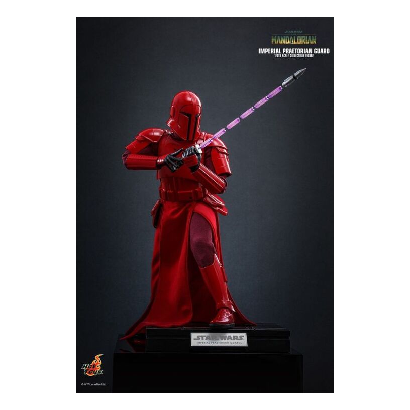 Star Wars – Imperial Praetorian Guard 1:6 Scale Collectable Action Figure
