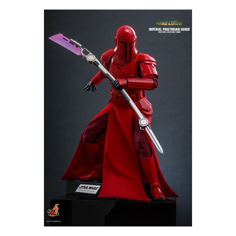 Star Wars – Imperial Praetorian Guard 1:6 Scale Collectable Action Figure