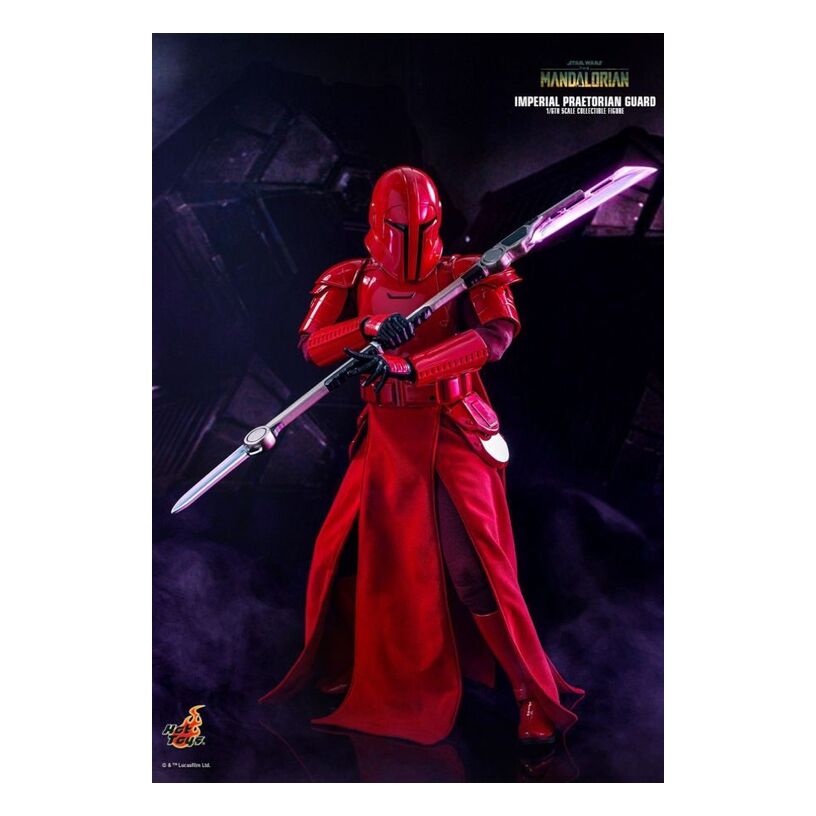 Star Wars – Imperial Praetorian Guard 1:6 Scale Collectable Action Figure