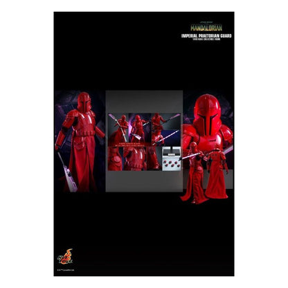 Star Wars – Imperial Praetorian Guard 1:6 Scale Collectable Action Figure