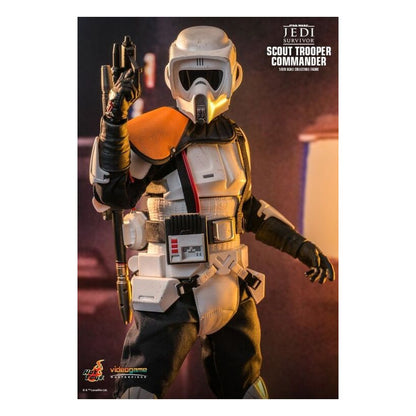 Star Wars: Jedi Survivor – Scout Trooper Commander 1:6 Scale...