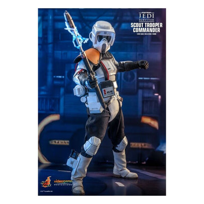 Star Wars: Jedi Survivor – Scout Trooper Commander 1:6 Scale...