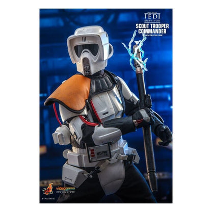 Star Wars: Jedi Survivor – Scout Trooper Commander 1:6 Scale...