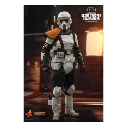Star Wars: Jedi Survivor – Scout Trooper Commander 1:6 Scale...