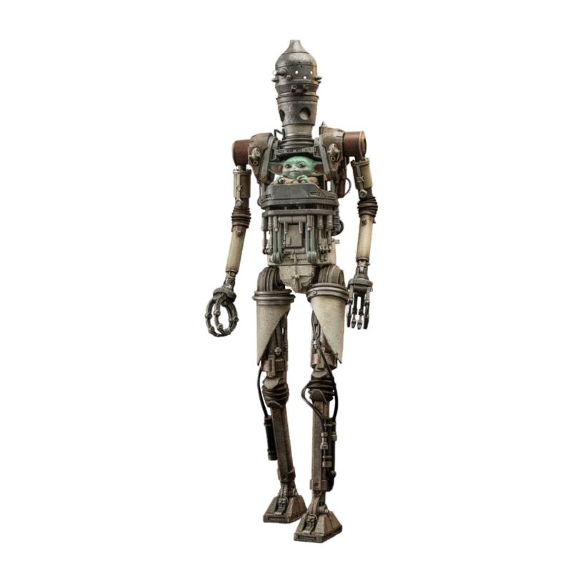 Star Wars: Mandalorian – Ig-12 1:6 Scale Collectable  Figure