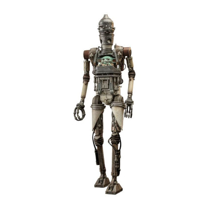 Star Wars: Mandalorian – Ig-12 1:6 Scale Collectable  Figure