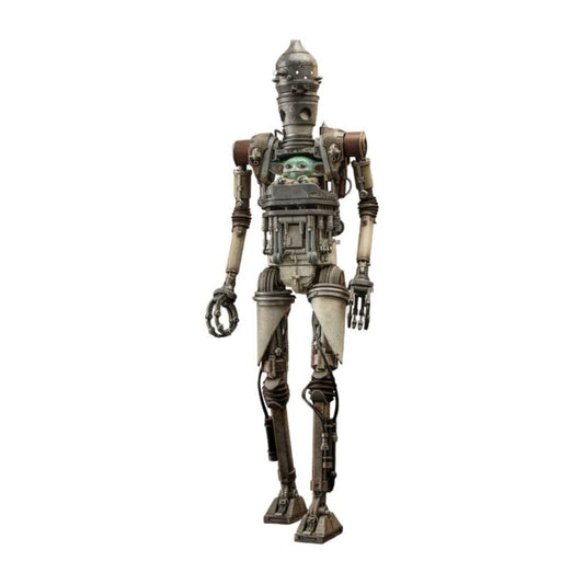 Star Wars: Mandalorian – Ig-12 1:6 Scale Collectable  Figure