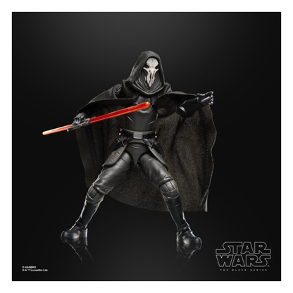 Star Wars: Maul - Shadow Lord (2026) - Eleventh Brother Black Series 6