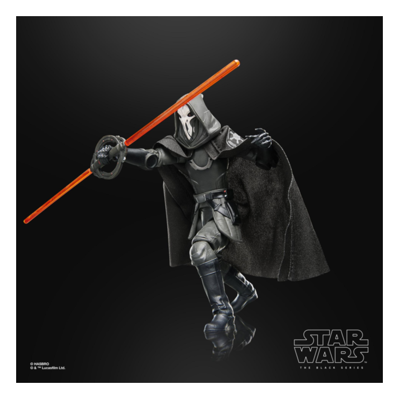 Star Wars: Maul - Shadow Lord (2026) - Eleventh Brother Black Series 6