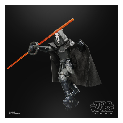 Star Wars: Maul - Shadow Lord (2026) - Eleventh Brother Black Series 6