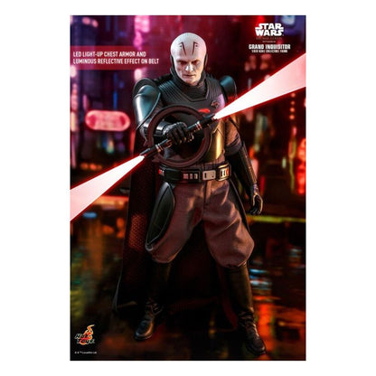 Star Wars: Obi-Wan Kenobi – Grand Inquisitor 1:6 Scale Colle...