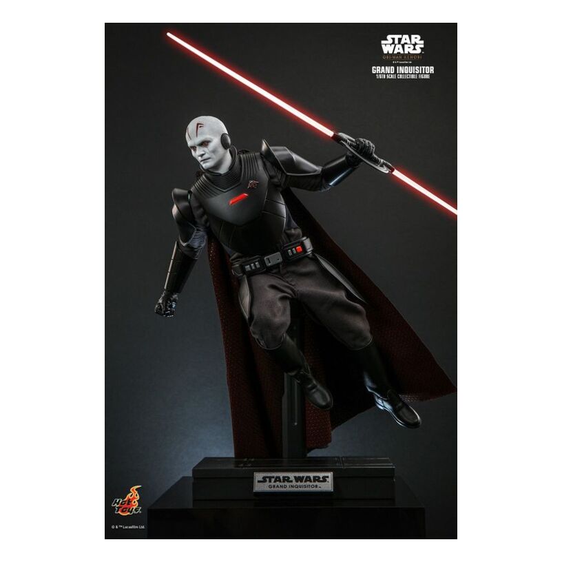 Star Wars: Obi-Wan Kenobi – Grand Inquisitor 1:6 Scale Colle...