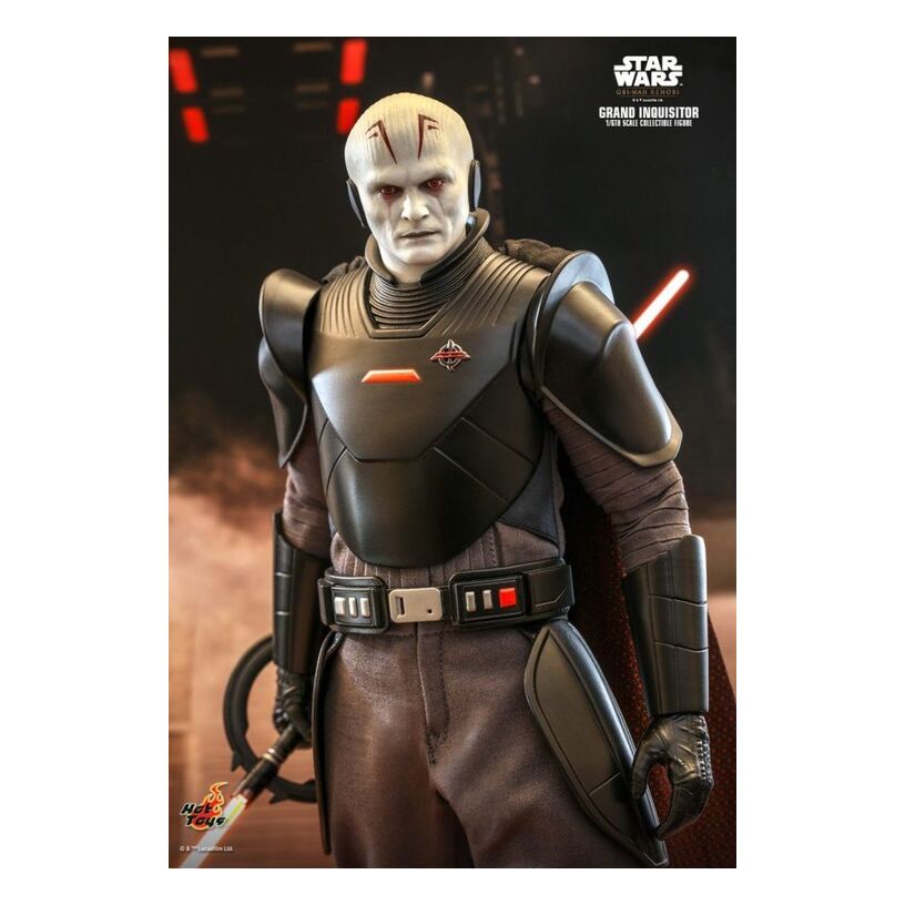 Star Wars: Obi-Wan Kenobi – Grand Inquisitor 1:6 Scale Colle...