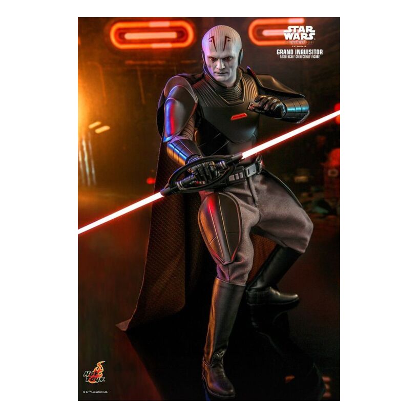Star Wars: Obi-Wan Kenobi – Grand Inquisitor 1:6 Scale Colle...