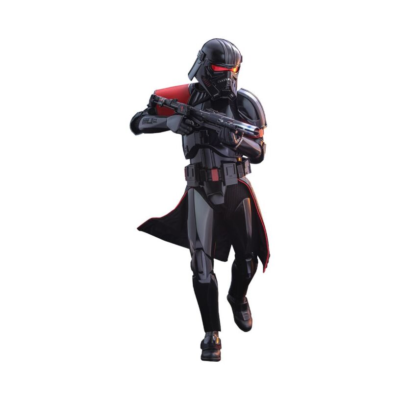 Star Wars: Obi-Wan Kenobi – Purge Trooper 1:6 Scale Collectable Action Figure