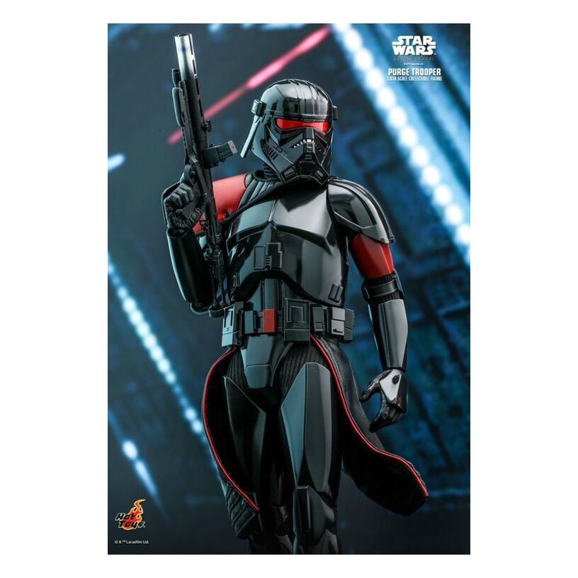 Star Wars: Obi-Wan Kenobi – Purge Trooper 1:6 Scale Collectable Action Figure