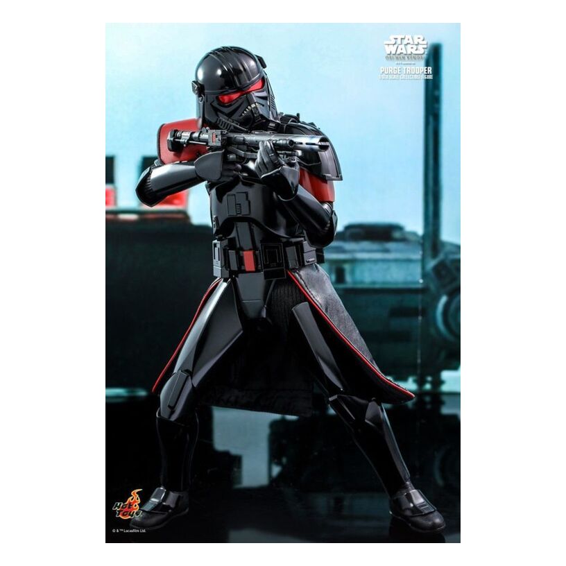 Star Wars: Obi-Wan Kenobi – Purge Trooper 1:6 Scale Collectable Action Figure