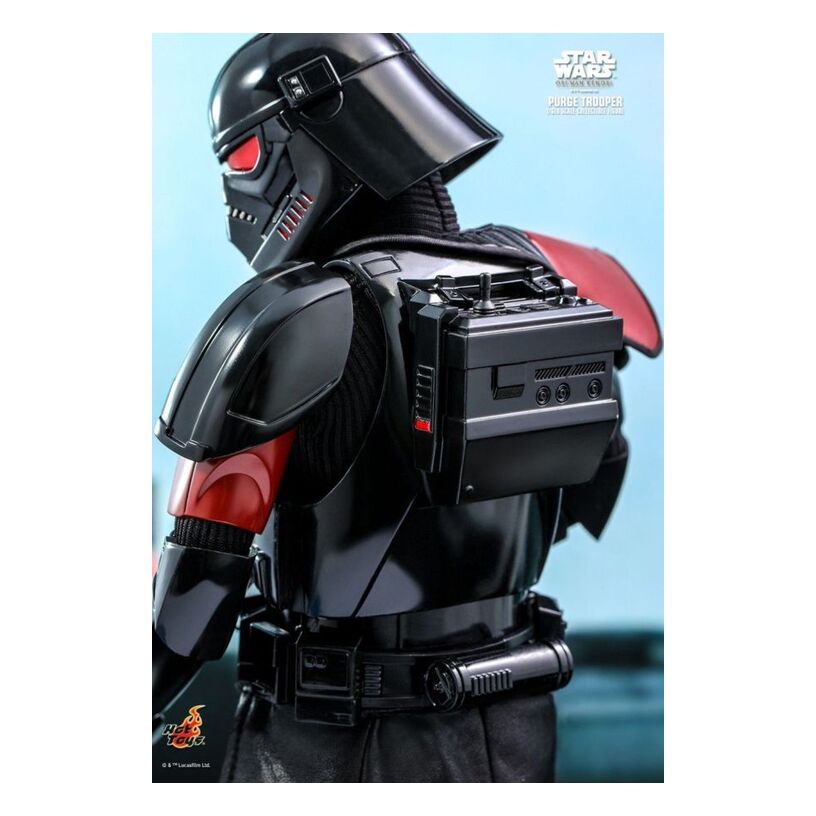 Star Wars: Obi-Wan Kenobi – Purge Trooper 1:6 Scale Collectable Action Figure