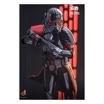 Star Wars: Obi-Wan Kenobi – Purge Trooper 1:6 Scale Collectable Action Figure