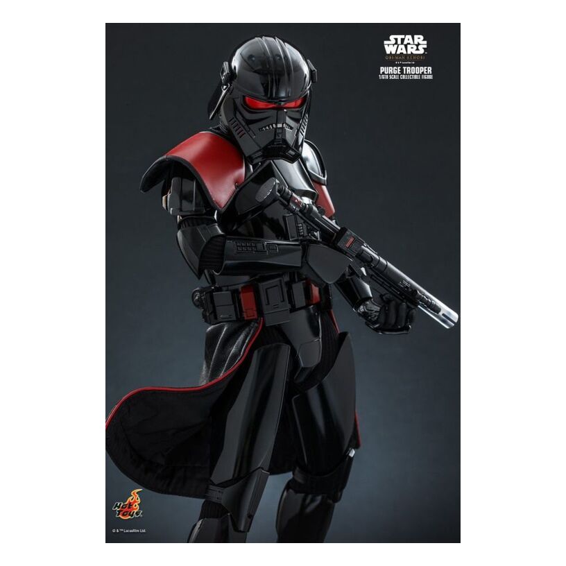 Star Wars: Obi-Wan Kenobi – Purge Trooper 1:6 Scale Collectable Action Figure