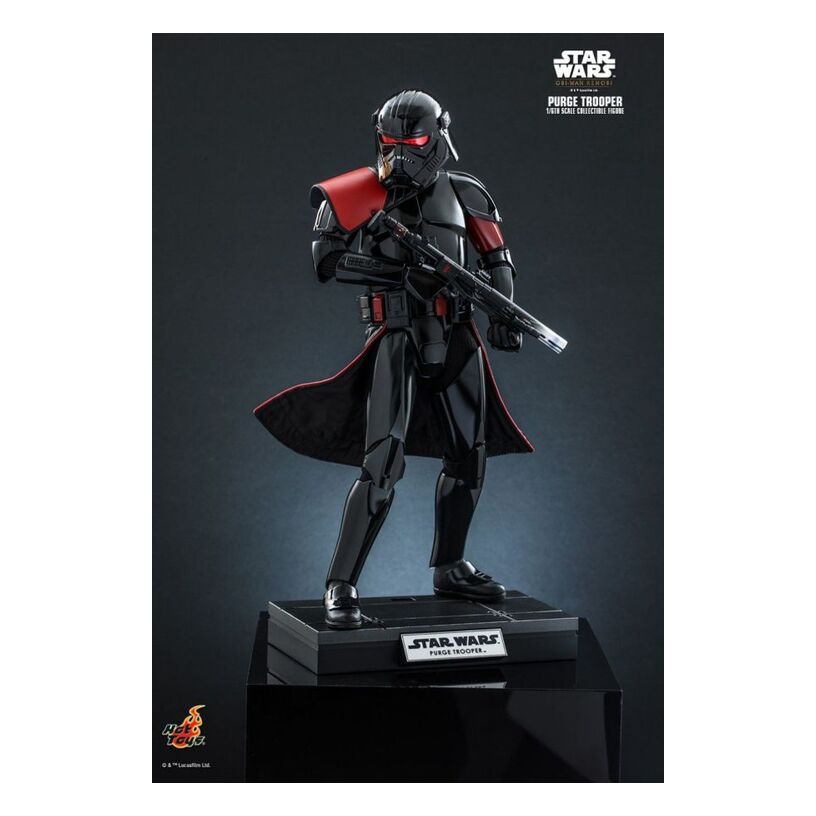 Star Wars: Obi-Wan Kenobi – Purge Trooper 1:6 Scale Collectable Action Figure
