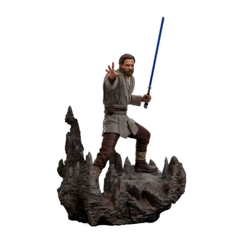 Star Wars: Obi-Wan – Obi-Wan Kenobi 1:10 Scale Statue
