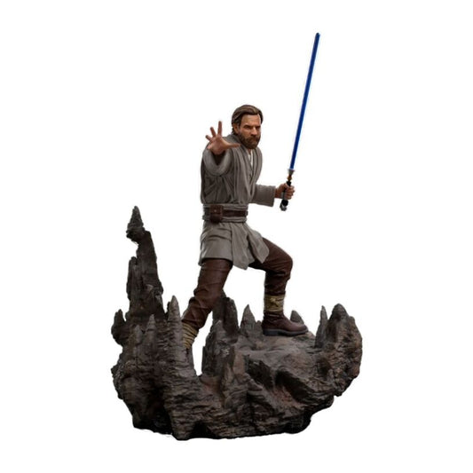 Star Wars: Obi-Wan – Obi-Wan Kenobi 1:10 Scale Statue