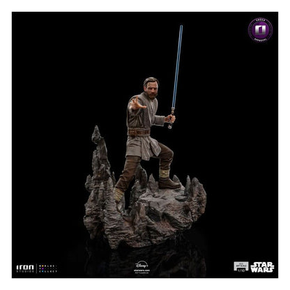 Star Wars: Obi-Wan – Obi-Wan Kenobi 1:10 Scale Statue
